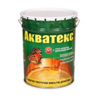 Пропитка для дерева Акватекс